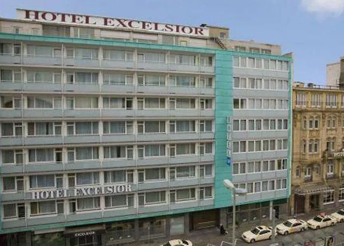 Excelsior - Station Франкфурт-на-Майне