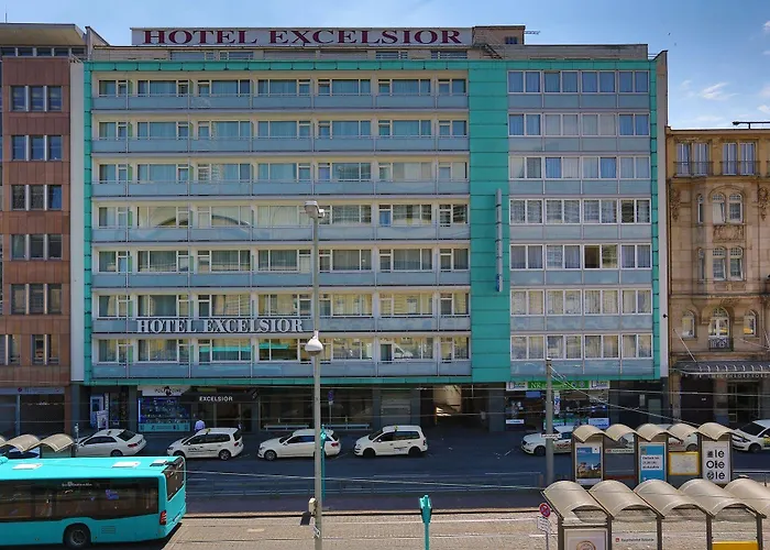Отель Excelsior - Station